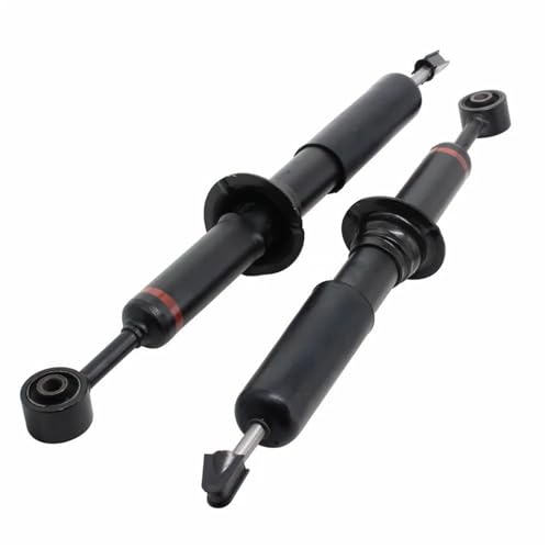 GYTTAK Sospensioni pneumatiche Montante Compatibile con Toyota per Land per Cruiser per Prado 120 2002-2009 Auto Ammortizzatore Anteriore A Sospensione Pneumatica 1 Paio 4851069195 4851060121