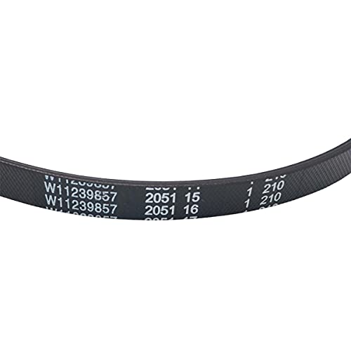 Supplying Demand W11239857 W10808317 Top Load Clothes Washer Drive Belt