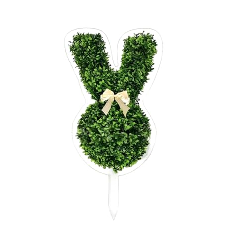 Decoración topiary artificial realista para exterior e interior de casa 2