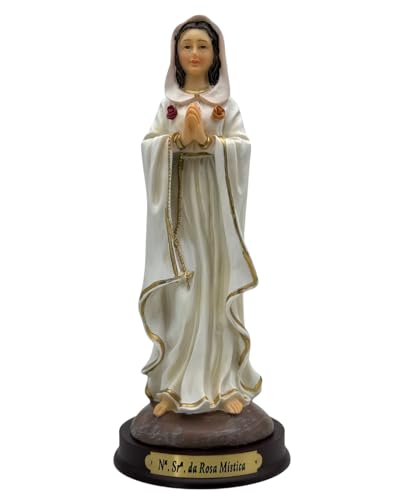 KB Imagen Religiosa Virgen Rosa Mistica