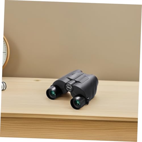 Binoculares SMASOLO 10x25 portátiles y resistentes miniatura 5