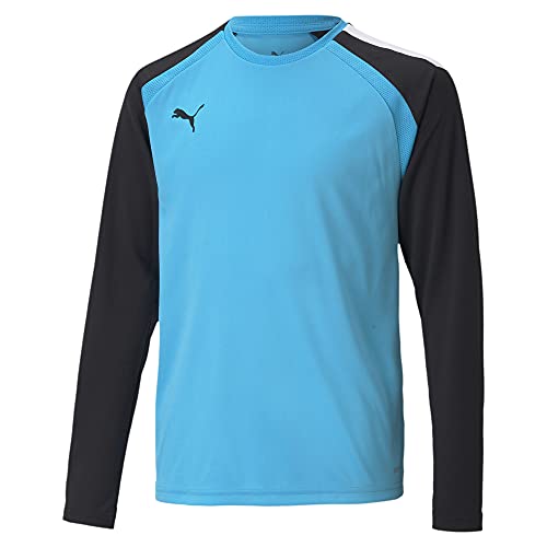 Amazon.com: PUMA unisex child Team Pacer Goalkeeper Long Sleeve