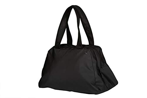 Bolsa de deporte ARENA compacta y funcional en diseño Fast All Black