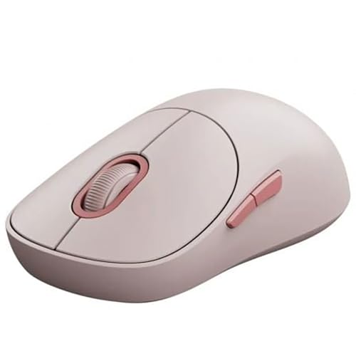 Xiaomi Souris sans Fil 3 Rose GL