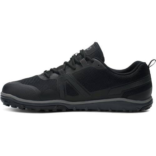 Xero Shoes Men's Scrambler Low EV Barefoot Trail Run Shoes,