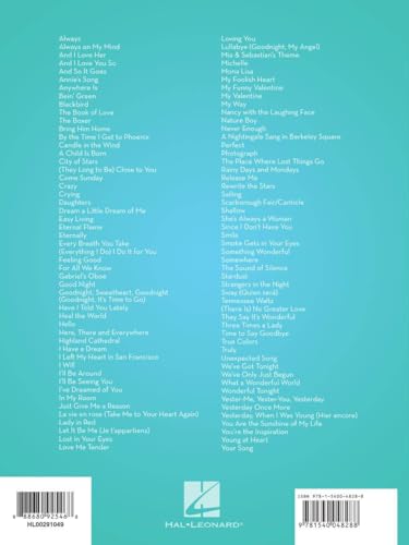 101 Most Beautiful Songs for Cello | Cello Sheet Music Collection | Pop and Standards for Beginners and Advanced Players | Instrumental Folio for Cello Lovers and Musicians (101 Songs) - Image 2