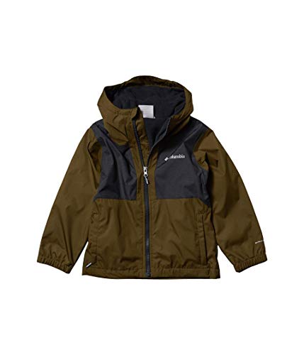 Image of Columbia Kids Boy's Rainy Trails Fleece Lined (Little Kids /Big Kids)