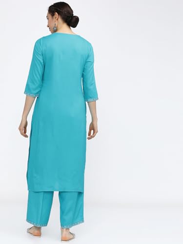 Image of Vishudh Women Ethnic Set