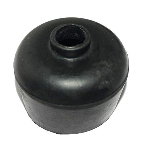 AEspares Pommeau de levier de vitesse en caoutchouc pour tracteur Massey Ferguson Cover