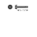 XQ1S1214 Quik Drive Self-Drilling Collated Metal Screws (Carton of 1500pcs)