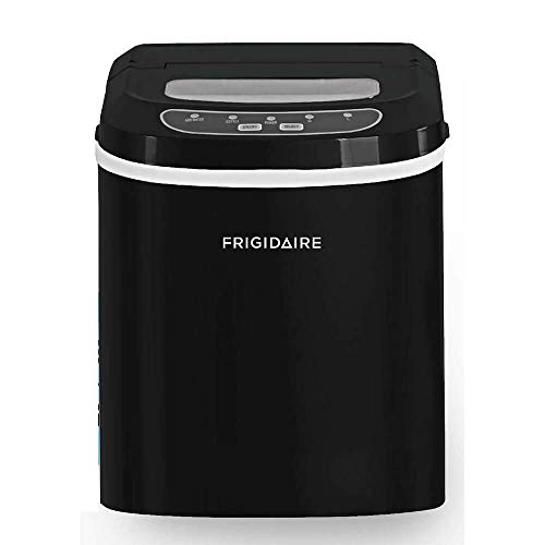 Frigidaire EFIC117SSBLACK 26 Lbs Portable Compact