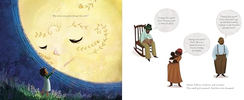 Small-Girl Zora and the Shower of Stories: A Tall Tale Based on the Life and Work of Zora Neale Hurston