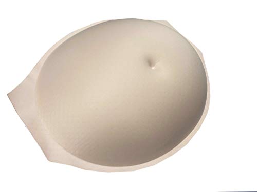 BIMEI Faux ventre en éponge respirante pour femme enceinte (1-5 m, Begie) Cover