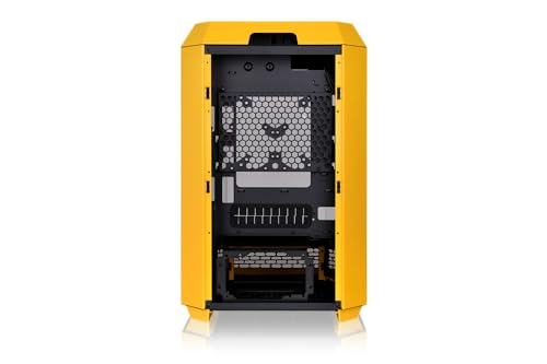 Image of Thermaltake The Tower 300 | Micro Tower Case | Bumblebee