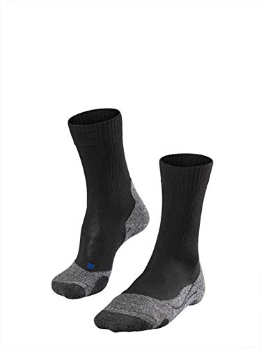 Preisvergleich Produktbild FALKE Herren Trekkingsocke TK 2 Cool, black, 46-48, 16281