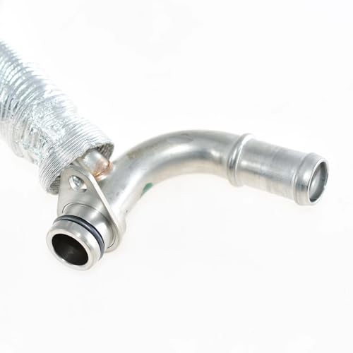 Accesorio de turbocompresor con ajuste preciso y alta resistencia para modelos 1.8T 5