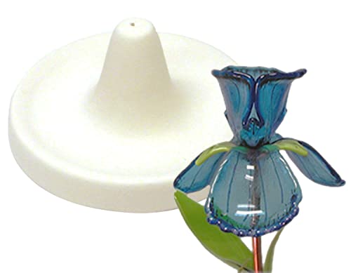 Creative Paradise Medium Cone Flower Mold