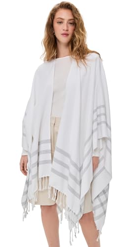 Vince Women's Cotton Cashmere Summer Cape