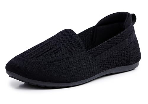 Image of ATHCO Womens Angel Walking Shoes for Women | Memory Foam Slip-On | Soft Sole Lightweight Casual Shoes