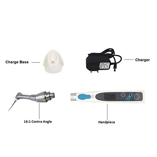 Image of Waldent EndoPro Cordless Endomotor | High-Performance Endodontic Motor for Precise Root Canal Treatments | Lightweight, Rechargeable, and Ergonomic Design for Dental Professionals