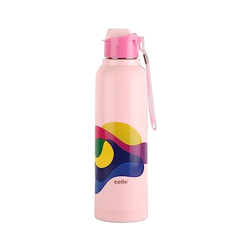 CELLO Water Bottle Pack of 3