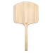 New Star Foodservice 50363 en Pizza Peel, 18" x 19" x 36", Wood
