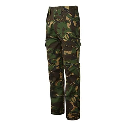 SBZ Men's Classic Cargo Combat Trousers Cover