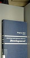 Molecular and Cellular Aspects of Development B0000CMUCX Book Cover