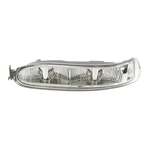 Indicador de señal de giro LED para Benz W209 CLK 2002-2009 luces laterales en el espejo