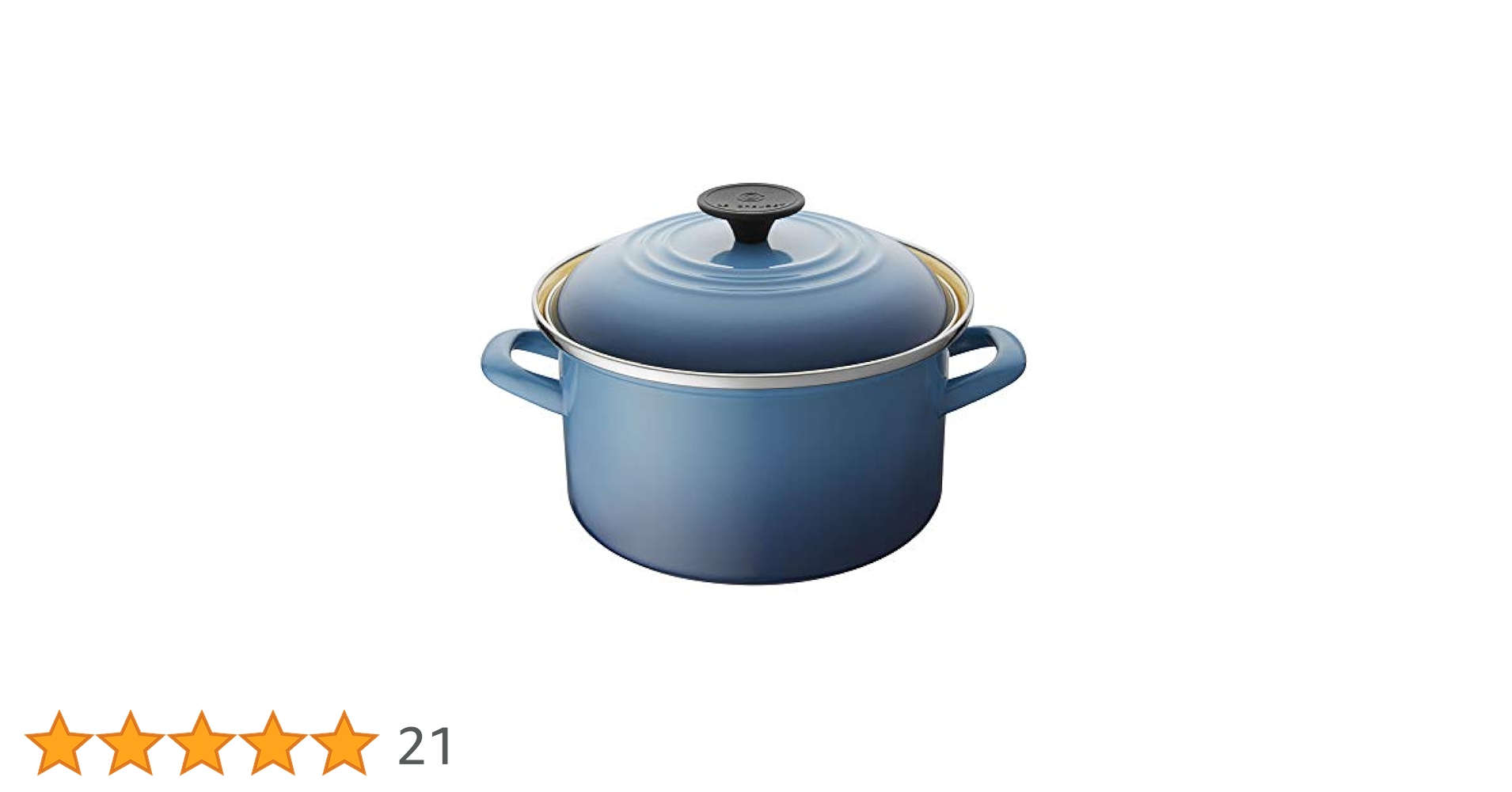 Amazon.co.jp: ル・クルーゼ(Le Creuset) ホーロー 鍋 EOS