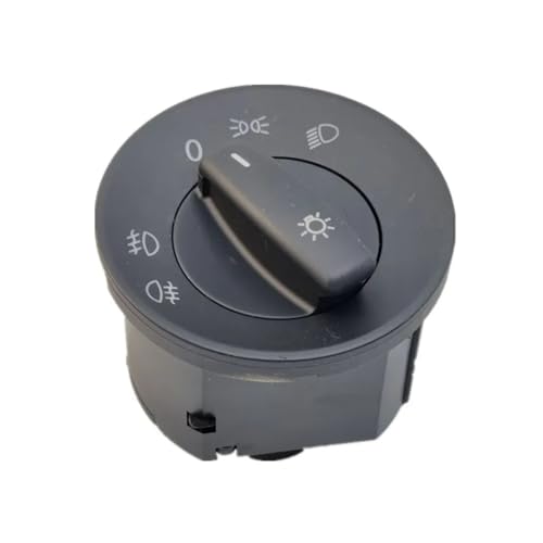1Z0941431 interruptor de control de faros delanteros Skoda Octavia Combi 1Z5 botón luces