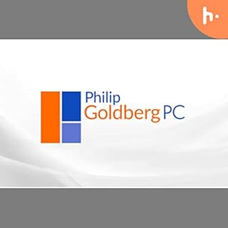 Philip Goldberg PC Audiobook By Philip Goldberg cover art