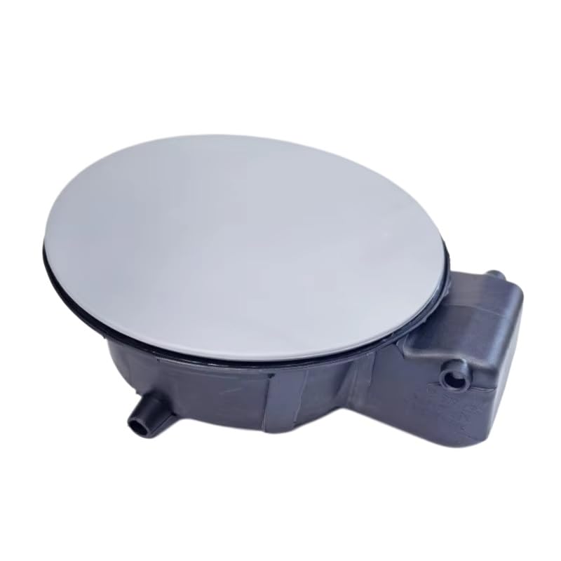 Tapón de aceite del motor Para VW Para Passat Para Superb Puerto De Combustible Puerta Pequeña Tanque Cubierta Exterior 3B7809857A