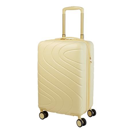 Samantha Brown 22 Hardside Spinner (Butter Yellow)