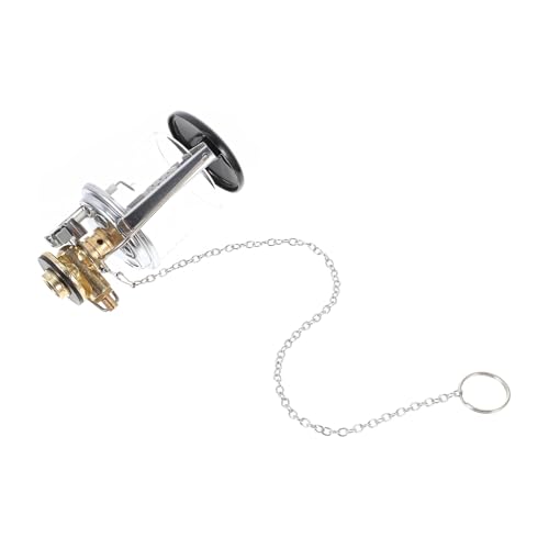 Lampe chauffante portable de randonnée avec allumage piezo et châssis robuste
