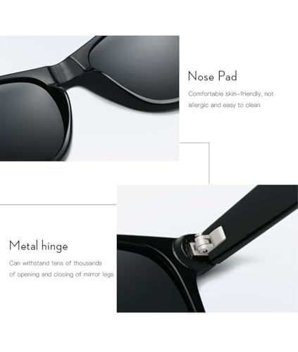 Sunglasses Polarized Sunglasses for Womens Vintage Fashion Sun Glasses3