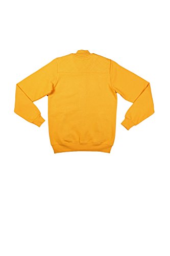 Image of Allen Solly Junior Cotton Boys' Funnel Neck Sweatshirt