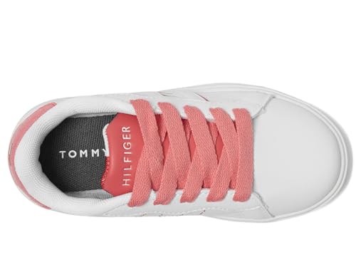 Tommy Hilfiger Women's Cayman 3.0 (Little Big Kid) Sneaker2