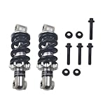 ​​SUGGESGIVE JN Front Shock Absorber 750LB Heavy-Duty, Direct Fit for Cole man KT196 Go-Kart 196cc 6.5HP - Enhanced Stability & Impact Resistance​​