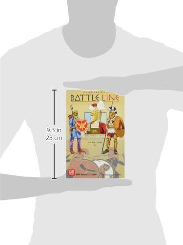 Miniatura 3 de Línea de batalla