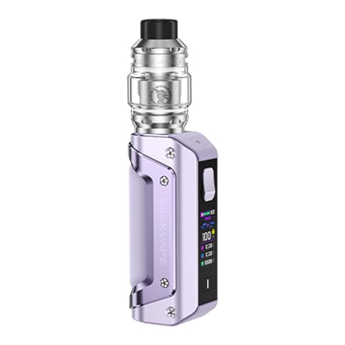 Geekvape Aegis solo 3 Kit 100W Aegis solo III mod e - cigarette Pack 5.5ml Z Sub - ohm 2021 en...