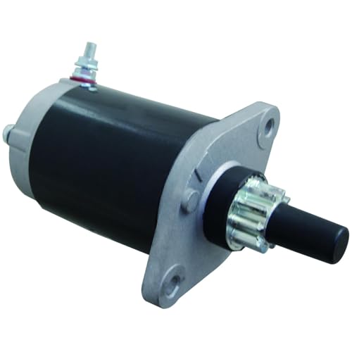 OEG Parts New 12V Electric Starter Compatible with Tecumseh OHV 1985-1990 OV490 OHV135-165 OHV14 36795 36264 STC0019 41022016