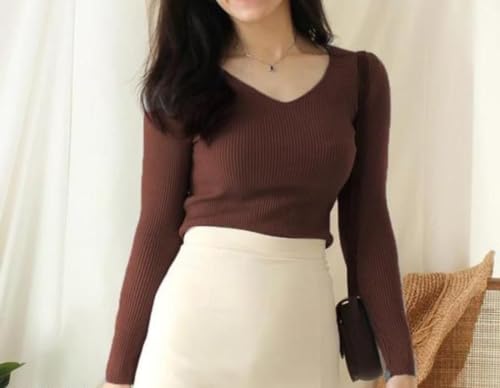 Generic brown top – image 2