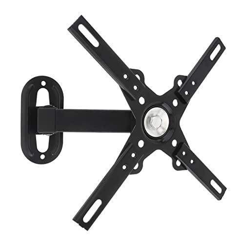 Soporte de montaje en pared de TV para pantallas LCD LED de 14 a 32 pulgadas de 12kg