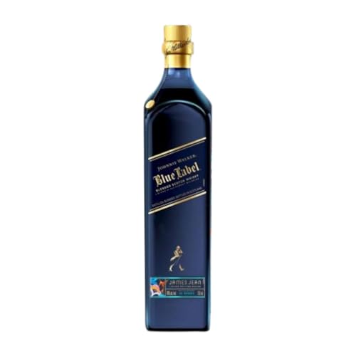 Whisky Blended Johnnie Walker Blue James Jean 70 cl
