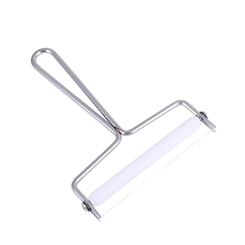 HAKIDZEL 2pcs Stainless Steel Cheese Slicer and Cream Cutter Multi-purpose Kitchen Tool for Efficient Baking and Cooking Ergonomic Wire Handle for Easy Use