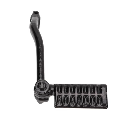 Pédale de levier de démarrage pour résoudre les pannes de batterie sur moteur GY6 125CC