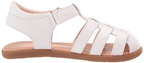 Ugg Kids T Kolding Fisherman Sandal, White, 8 Us Unisex Toddler #TOP5