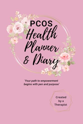 livre PCOS Health Planner & Diary