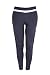 adidas Performance Women's Tiro Training Pant, Large, Dark Grey/White/Dark Shale